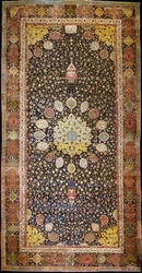 The Ardabil Carpet, c.1540