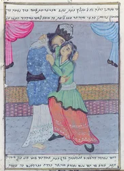 David and Bathsheba