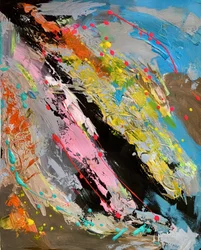 Bold Strokes of Color