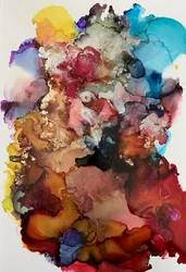 Dynamic Color Flow