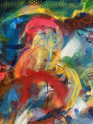 Vibrant Expressive Flow
