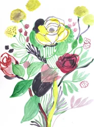 Vibrant Floral Bouquet