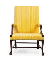 George II armchair