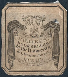Trade Card, Milliken