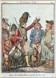 A Recruiting Party