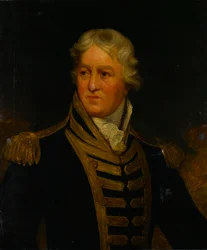 Admiral Charles Middleton, later Lord Barham
