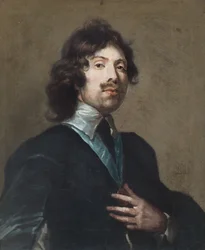 Portrait of Henry Clifford, 5th Earl of Cumberland