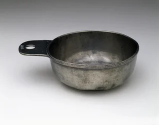 Porringer, c. 1770-1807
