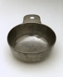 Porringer, c. 1770-1807