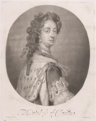 Barbara, Duchess of Cleveland (d. 1709)