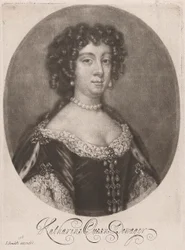 Katharine Queen Dowager