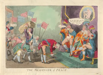 The Messenger of Peace