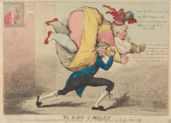 The Rape of Helen
