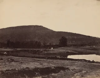 Chattanooga, Tennessee, South End, c. 1864