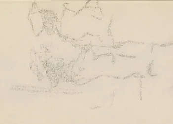 Transfer of the Chalk Drawing on Page 13