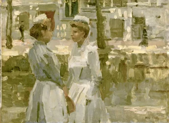 Amsterdam Household Maids