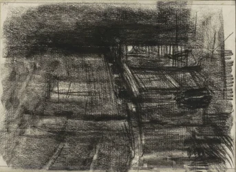 Buildings, Possibly Shopfronts