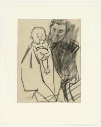 Mother with Child