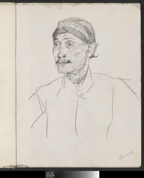 Portrait of an Unknown Man