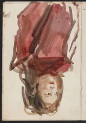 Portrait of an Unknown Woman