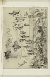 Walking Figures