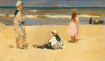 On the Beach