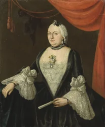 Johanna van Rijswijk, Wife of Jan Hendrik van Rijswijk