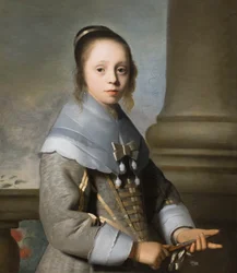 Portrait of a Girl