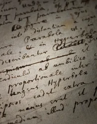 Two Pages of Revisions to the Principia Mathematica