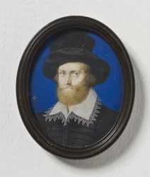 Admiral George Clifford, 3rd Earl of Cumberland