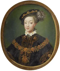 Edward VI, King of England