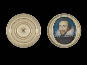 Miniature of Richard Sackville