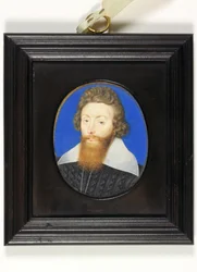 Sir Richard Liveson (Leveson), Vice Admiral of England