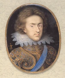 Henry, Prince of Wales, 1594-1612, c1610