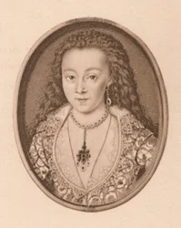 Portrait - Arabella Stewart