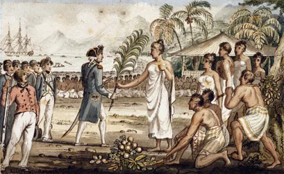 Oatehite, illustration from 