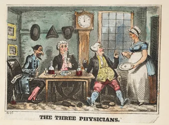 The Three Physicians