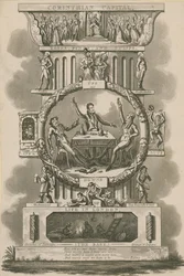 Corinthian Capital, Roses, Pinks and Tulips; Ups and Downs, Ins and Outs of Life in London
