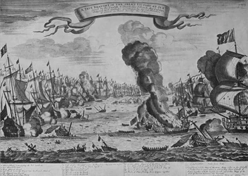 The Battle of Barfleur