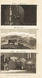 Trades in Regency England