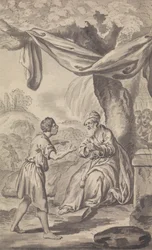 Unidentified Periodical / Play Illustration