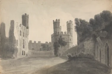 Caernarvon Castle