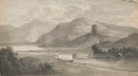 Dolbadarn Castle (North Wales)