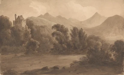 Dunloh Castle, Killarney, Ireland