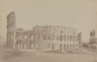 The Colosseum, Rome