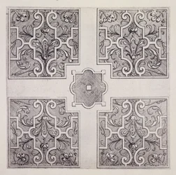 Parterre designs from 