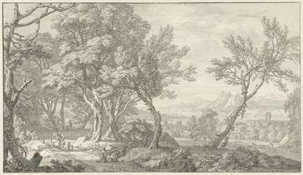 Arcadian Landscape
