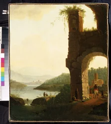 A Romantic Landscape