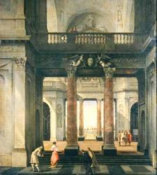 Hall of a Palace