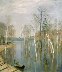 Spring, High Water